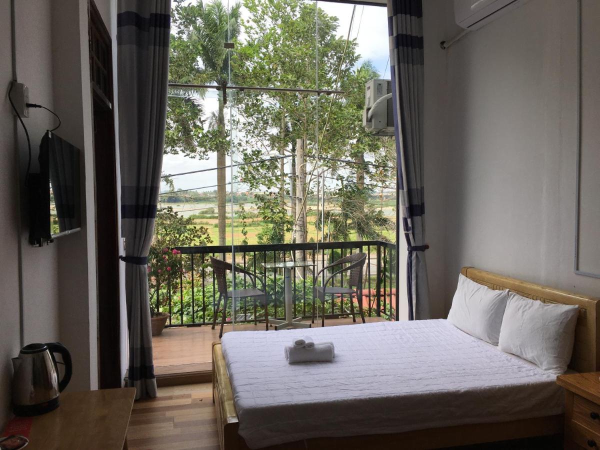 Hana Riverside Villa クアンガイ エクステリア 写真
