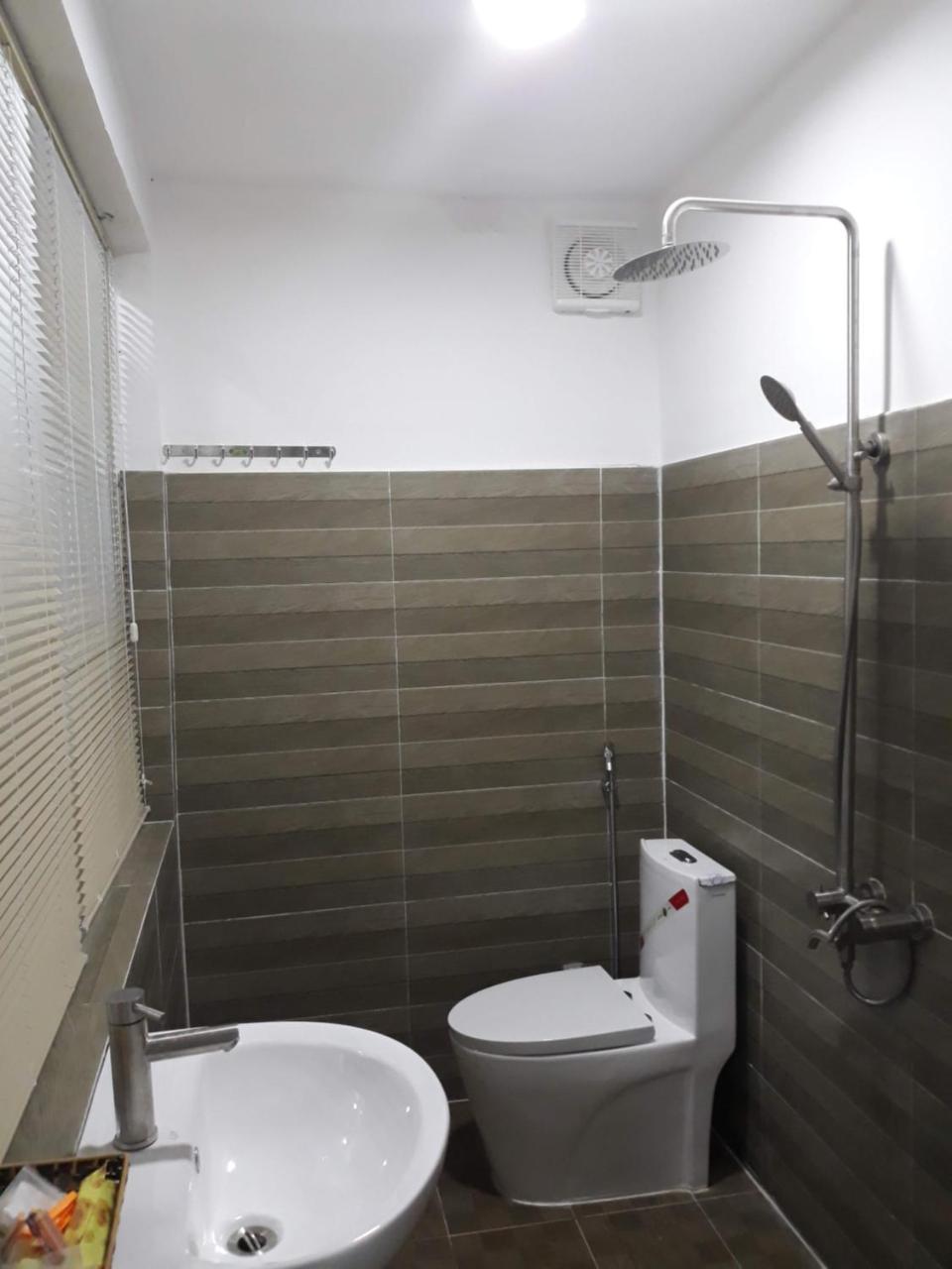 Hana Riverside Villa クアンガイ エクステリア 写真